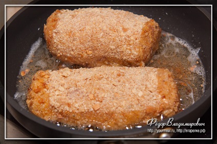 Cutlets de-voliay de master-class