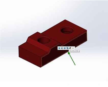 Красивості своїми руками або основи б'юті-рендери в solidworks