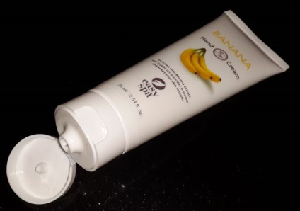 Crema de mana banana de la spa usor - comentarii, poze si pret