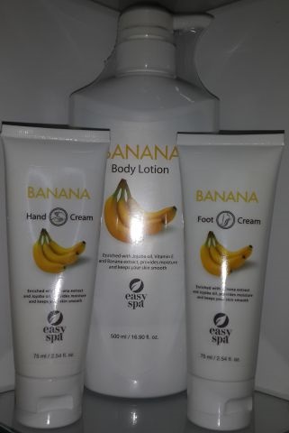 Crema de mana banana de la spa usor - comentarii, poze si pret