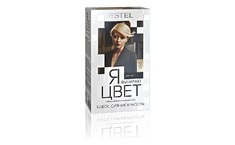 Cream-gel gel de păr estel Am ales culoarea, №10