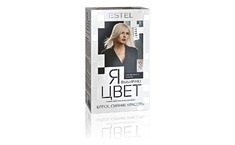 Cream-gel gel de păr estel Am ales culoarea, №10