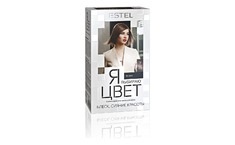 Cream-gel gel de păr estel Am ales culoarea, №10