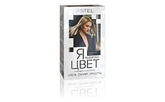 Cream-gel gel de păr estel Am ales culoarea, №10