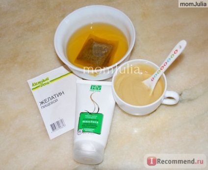 Crema de păr mască vitală pentru întărirea și creșterea părului - 