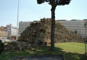 Cetățile și porțile fortificate din Roma - descriere, hărți, documente și fotografii