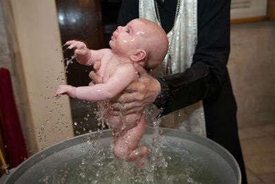 Botezul este tot ceea ce este important de știut, educația copiilor, sănătatea copiilor, sarcina și nașterea