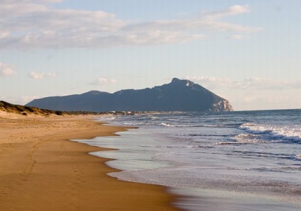 Unde să mergeți de la Roma la mare 5 cel mai mult