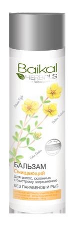 Cumpăra ierburi baikal, balsam împotriva pierderii părului, întărire, 280 ml