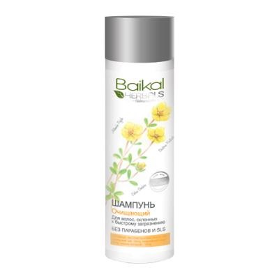 Cumpăra ierburi baikal, balsam împotriva pierderii părului, întărire, 280 ml