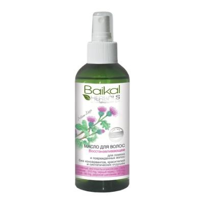 Cumpăra ierburi baikal, balsam împotriva pierderii părului, întărire, 280 ml