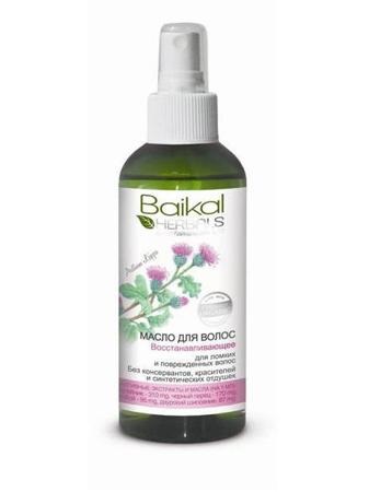 Cumpăra ierburi baikal, balsam împotriva pierderii părului, întărire, 280 ml