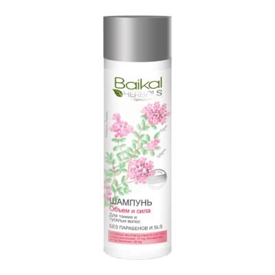 Cumpăra ierburi baikal, balsam împotriva pierderii părului, întărire, 280 ml