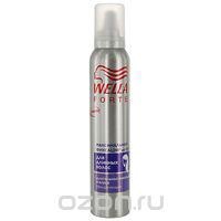 Cumpărați gel pentru păr de păr scurt - wella forte, fixare foarte puternică, 150 ml