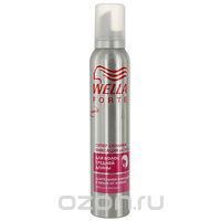 Cumpărați gel pentru păr de păr scurt - wella forte, fixare foarte puternică, 150 ml