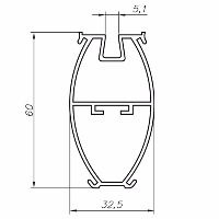 Cumpara profile de cabinet radius