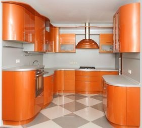 Bucătăria este o fațadă metalică albă, neagră, verde și alte fotografii frumoase ale bucătăriei sunt culori metalice!