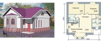 Apartamente și proprietăți comerciale de la dezvoltatorul zhk-1 din Belgorod