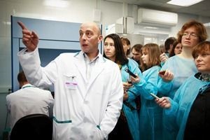 Laboratorul invitro învață noi direcții de medicină