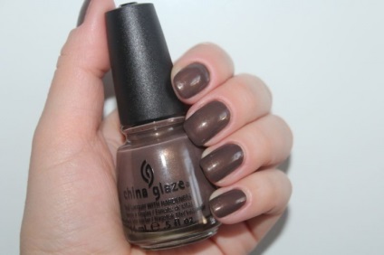 Лак для нігтів china glaze «ingrid» - колекції макіяжу та відгуки про косметику