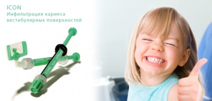Tratamentul pictogramei cariilor pentru copii în Moscova