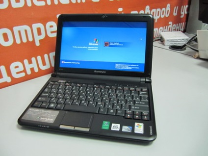 Lenovo ideapad s10-2 telefon mobil robust