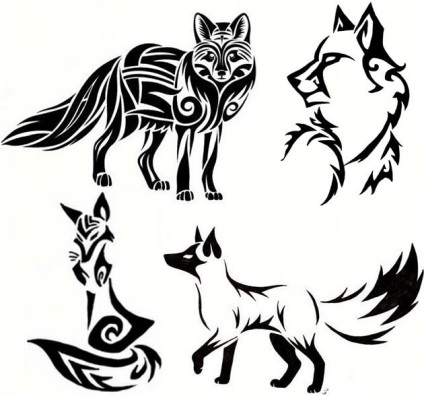 Fox, vulpe, vulpe - poze, batik si eu