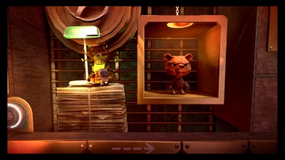 Littlebigplanet 3 mari probleme într-o lume mică