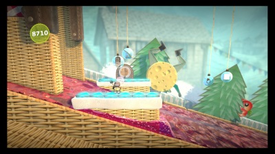 Littlebigplanet 3 mari probleme într-o lume mică