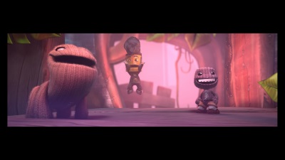 Littlebigplanet 3 mari probleme într-o lume mică