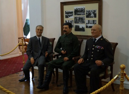 Livadia Palace, Yalta, Crimeea descriere, fotografie, unde se află pe hartă, cum ajungeți la hotel