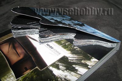 Span magazinok, kereszt (folyóiratok) Span magazinokból, kereszt