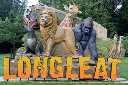 Longleat - a leghosszabb labirintus a világ