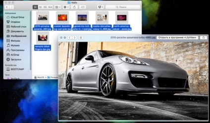 Cel mai bun vizualizator pentru Mac, sau cum să vizualizați fotografii pe macos - cele mai bune aplicații, știri Apple