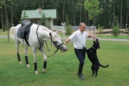 Animale favorite ale politicienilor și oamenilor de afaceri