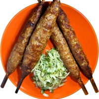 Lulya-kebab - pentru cei care iubesc carnea