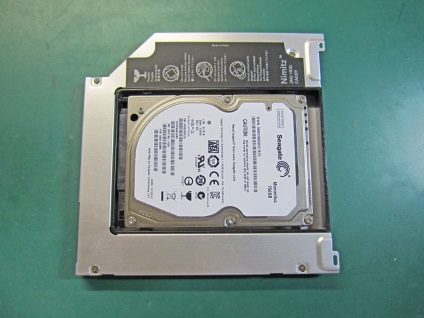 Macfix - instalați ssd și al doilea hdd macbook pro 2012 - articole despre repararea merelor, scrise de noi