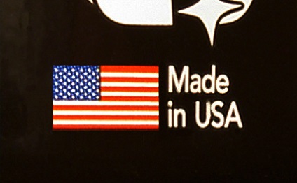 Fabricat în SUA