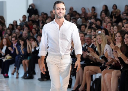 Marc Jacobs és Louis Vuitton - történet, fotógyűjtemény