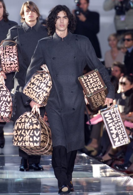 Marc Jacobs és Louis Vuitton - történet, fotógyűjtemény