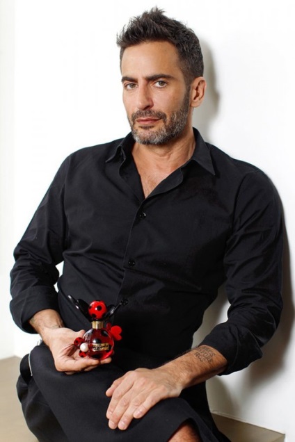 Marc Jacobs és Louis Vuitton - történet, fotógyűjtemény