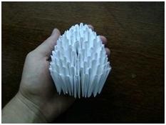 összeszerelés galamb origami mesterkurzusok különböző módokon