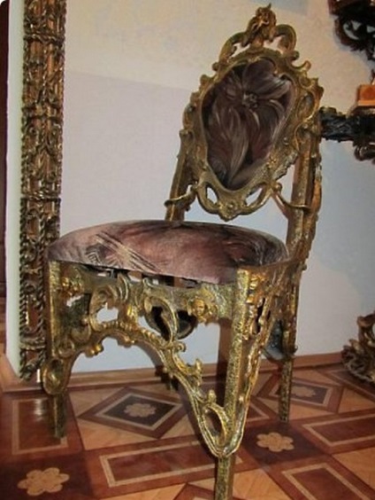 Mascaron atelier de mobilier, blog