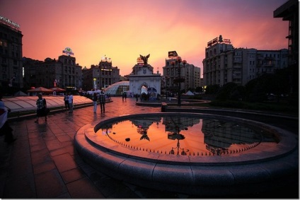 Piața Independenței