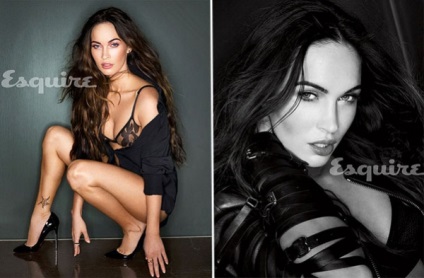 Megan Fox despre biserică, străini și marilyn monroe, bârfe