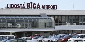 Aeroportul Internațional Riga