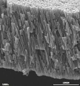 A mikro- és nano-porózus szerkezetű megszerezhető polimerek felhasználásával gerendák nehéz ionok