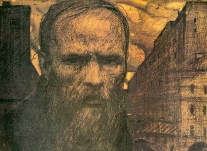 Lumea celebrităților care au admirat Dostoievski și l-au urât