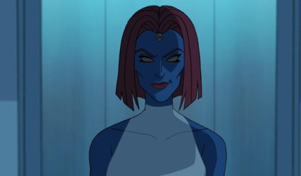 Mystic (Raven darkholm, mystique)