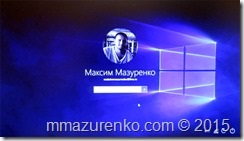 Mmazurenko, cum să faceți upgrade la Windows 10 pe un exemplu de laptop asus ux32vd